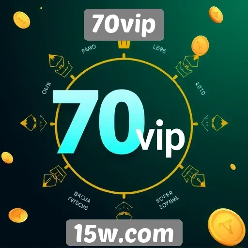 Como funciona o sistema de bônus no 70vip