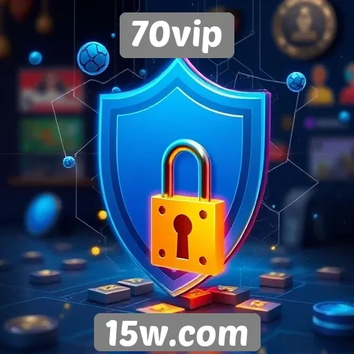 A importância da segurança no site de jogos 70vip