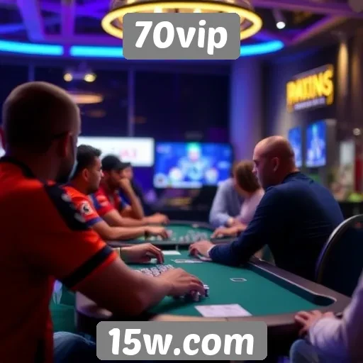 Depoimentos de jogadores sobre o 70vip