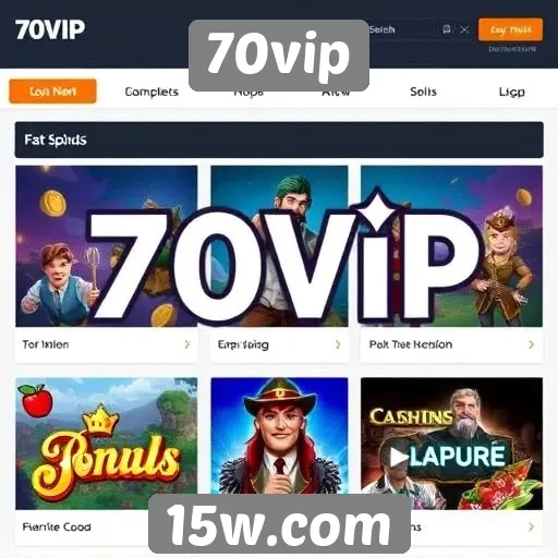 Conheça os jogos mais populares do site 70vip