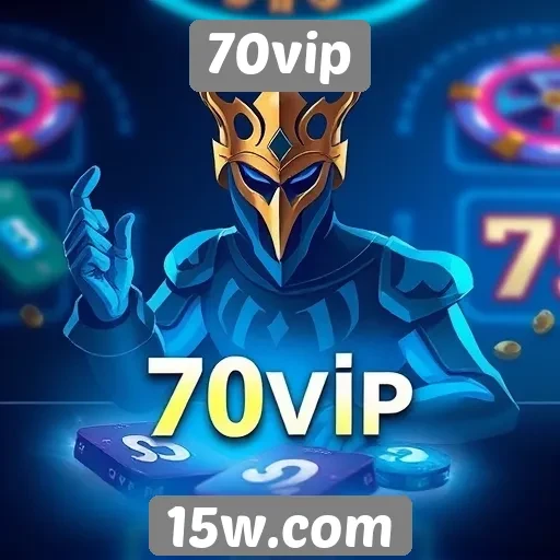 Impacto do 70vip na experiência de jogos online