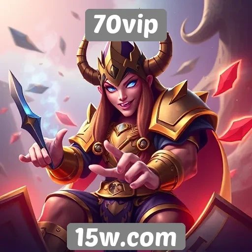 70vip oferece uma variedade de jogos online